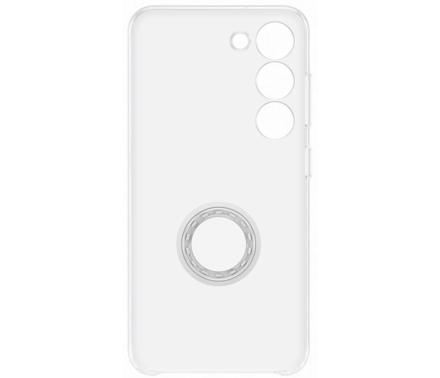 SAMSUNG Clear Gadget Case do Samsung S23 Transparentny - 1110111 - zdjęcie 4